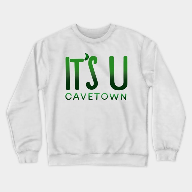 It’s U - cavetown Crewneck Sweatshirt by Josiepink